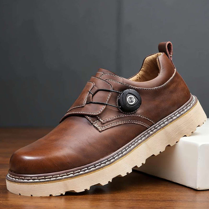 Armando Leather Shoes