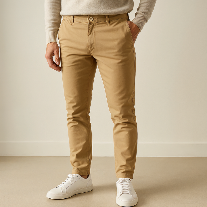 Kelton Tailored Trousers