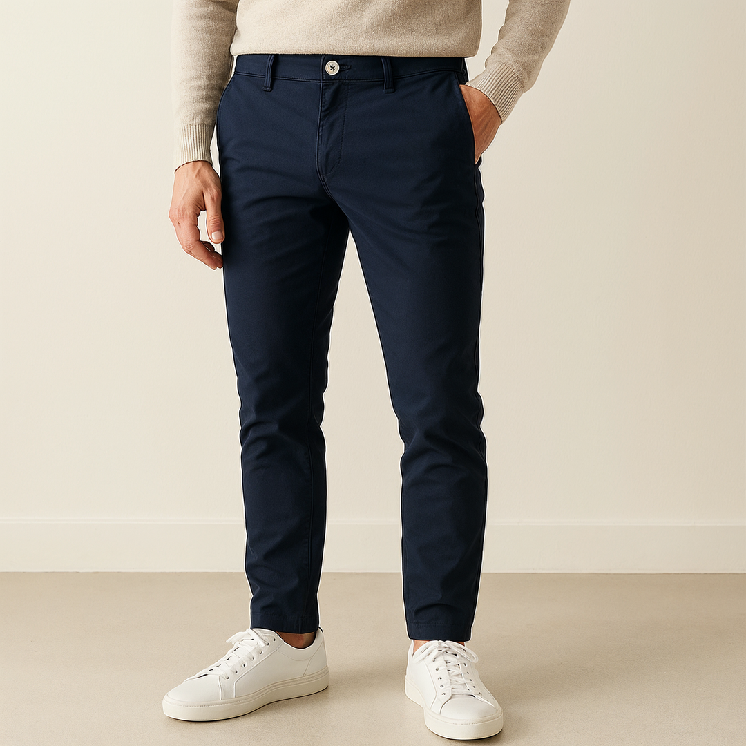 Kelton Tailored Trousers