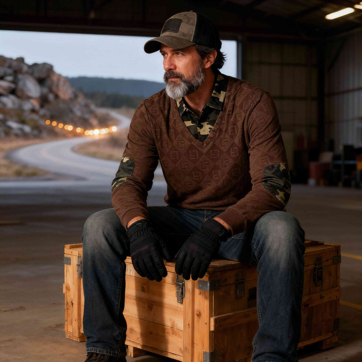 Outpost Knit Pullover