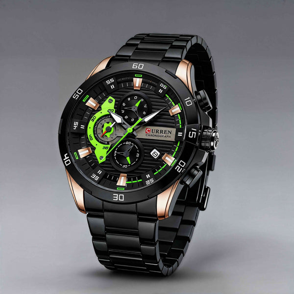 Curren X2 Watch – Hudson Hills