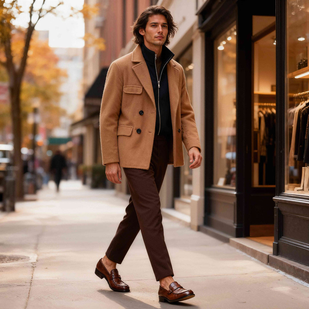 Emiliano Italian Loafer