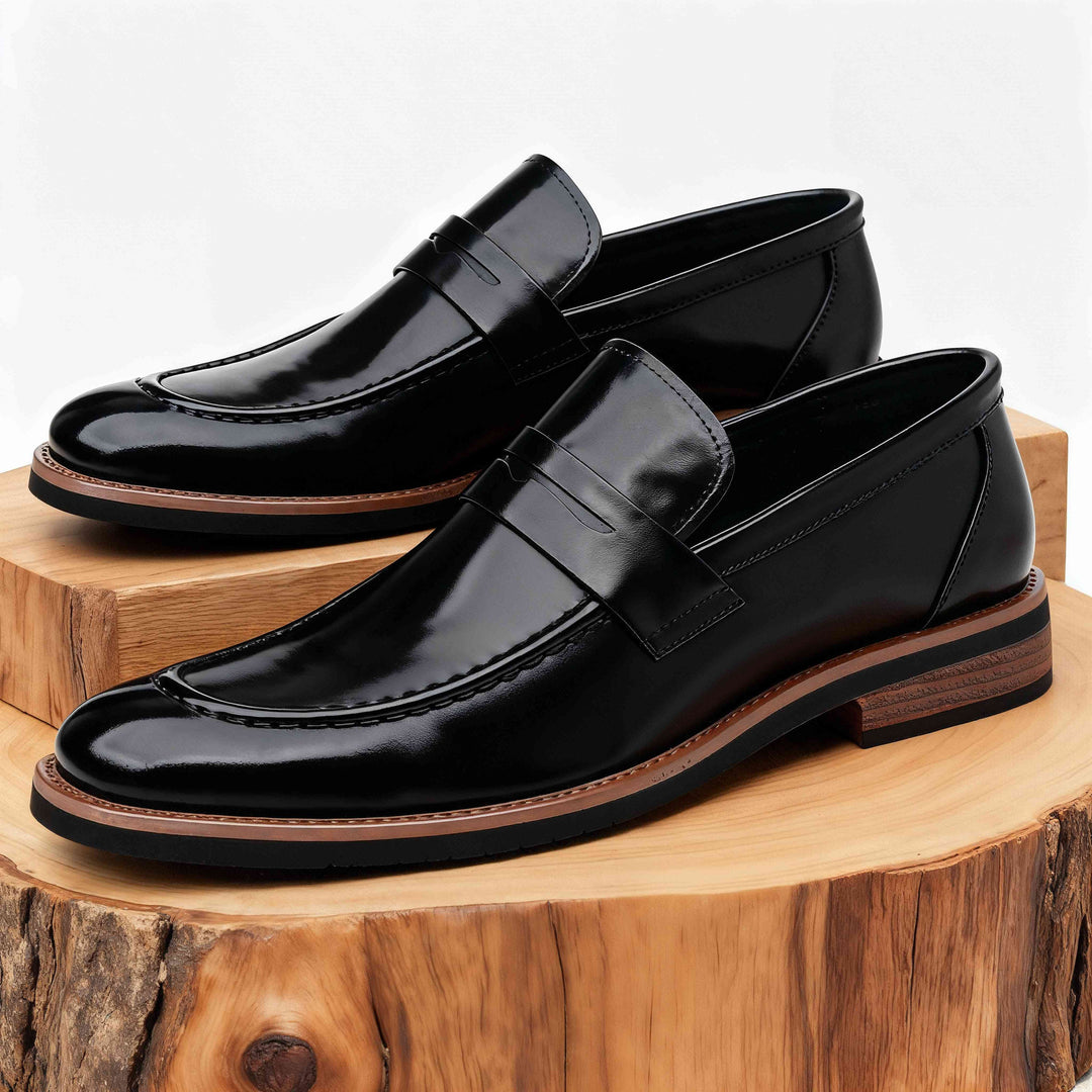 Ferano Italian Loafers