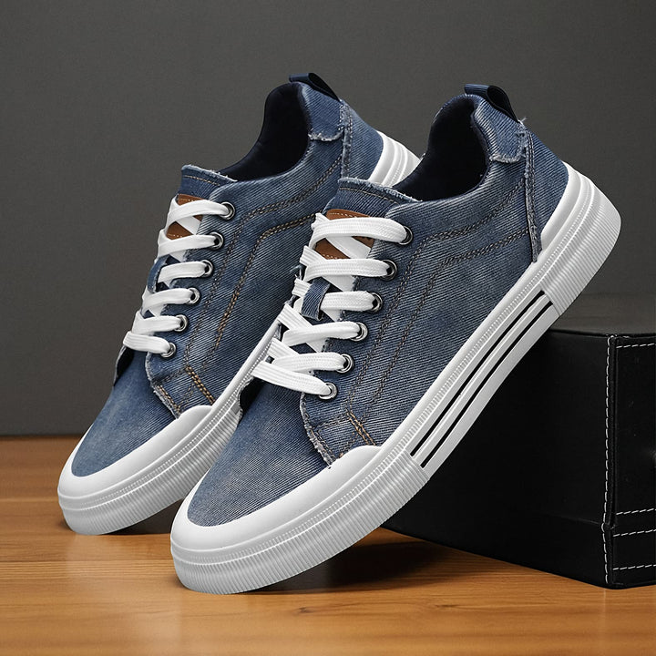 Harley Denim Sneakers