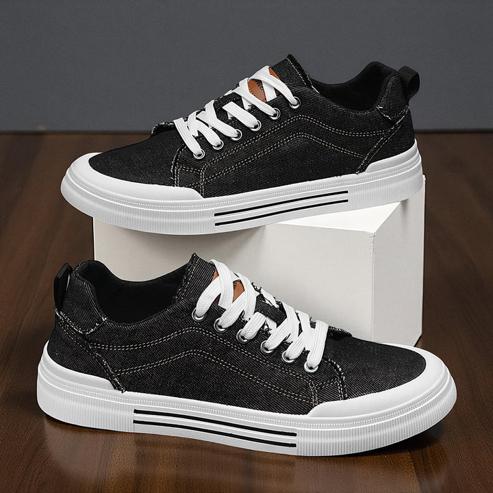 Harley Denim Sneakers