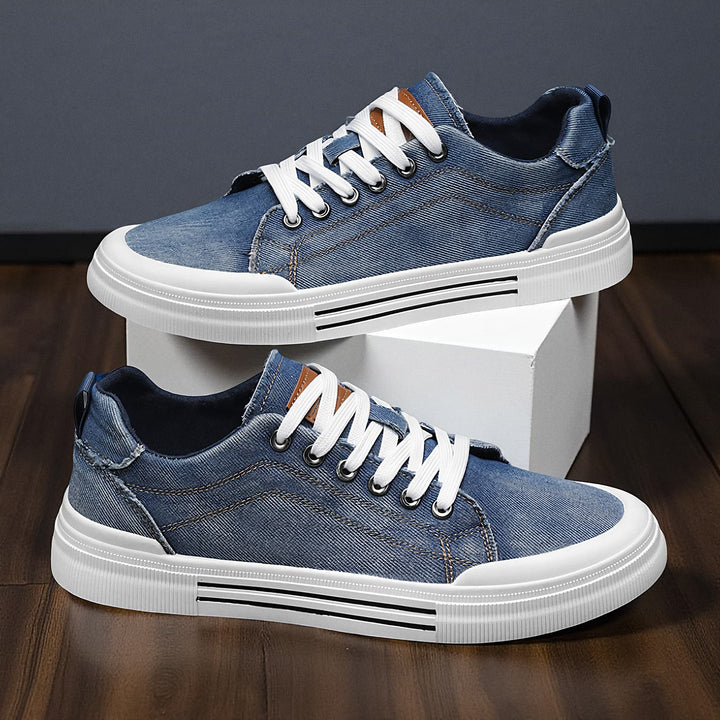 Harley Denim Sneakers