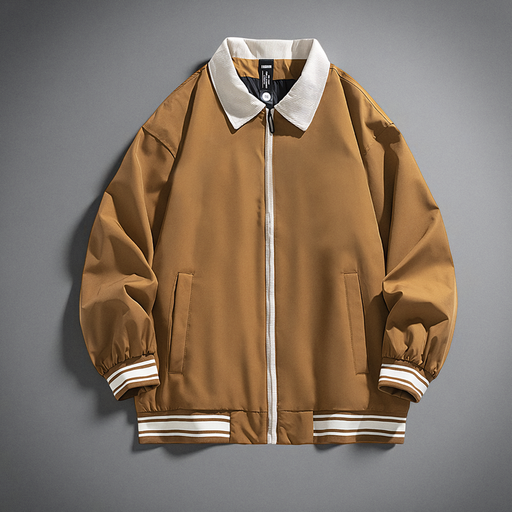 Outlander Bomber Jacket