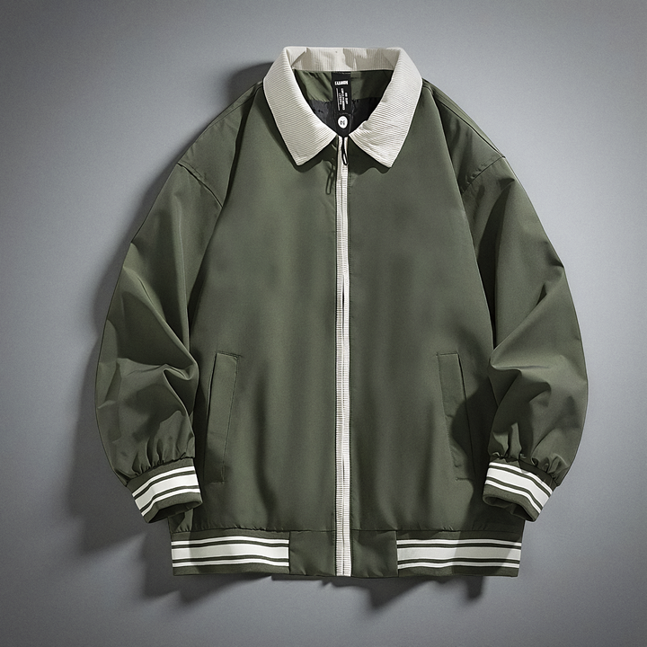 Outlander Bomber Jacket