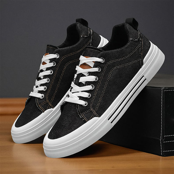 Harley Denim Sneakers