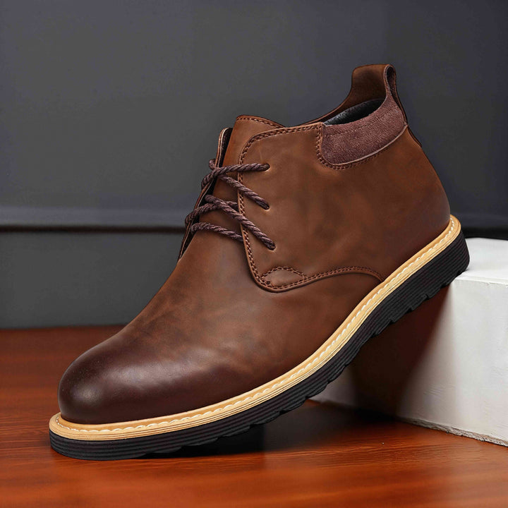 Evander Buffalo Boots