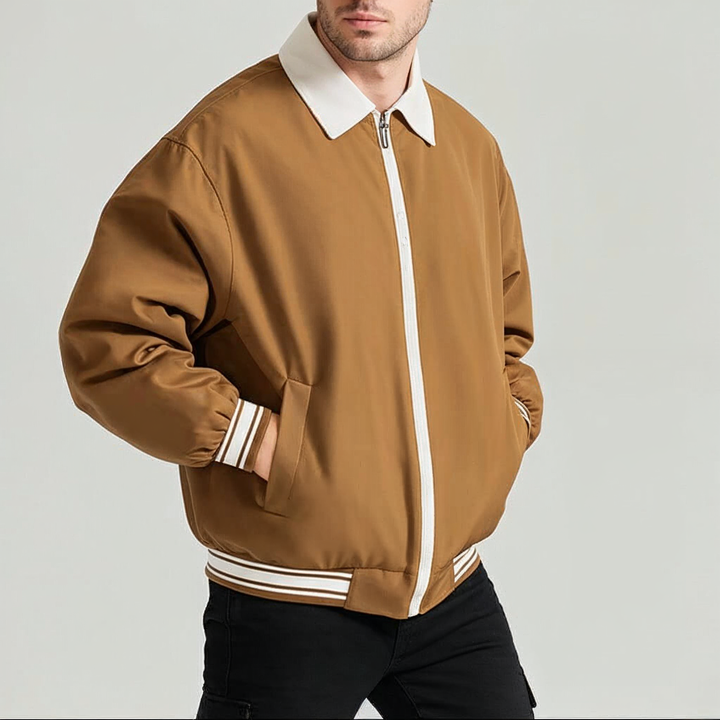 Outlander Bomber Jacket