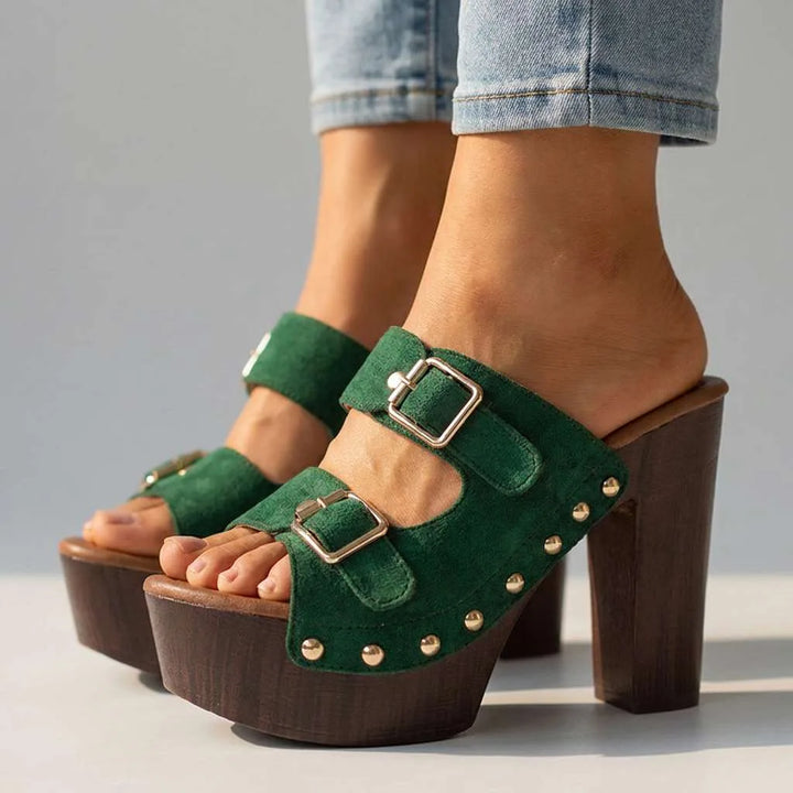 womens studded suede heels 1.png